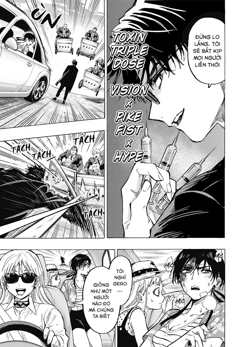 Marriagetoxin Nettruyen ZZZ Chuong 59 Page 12