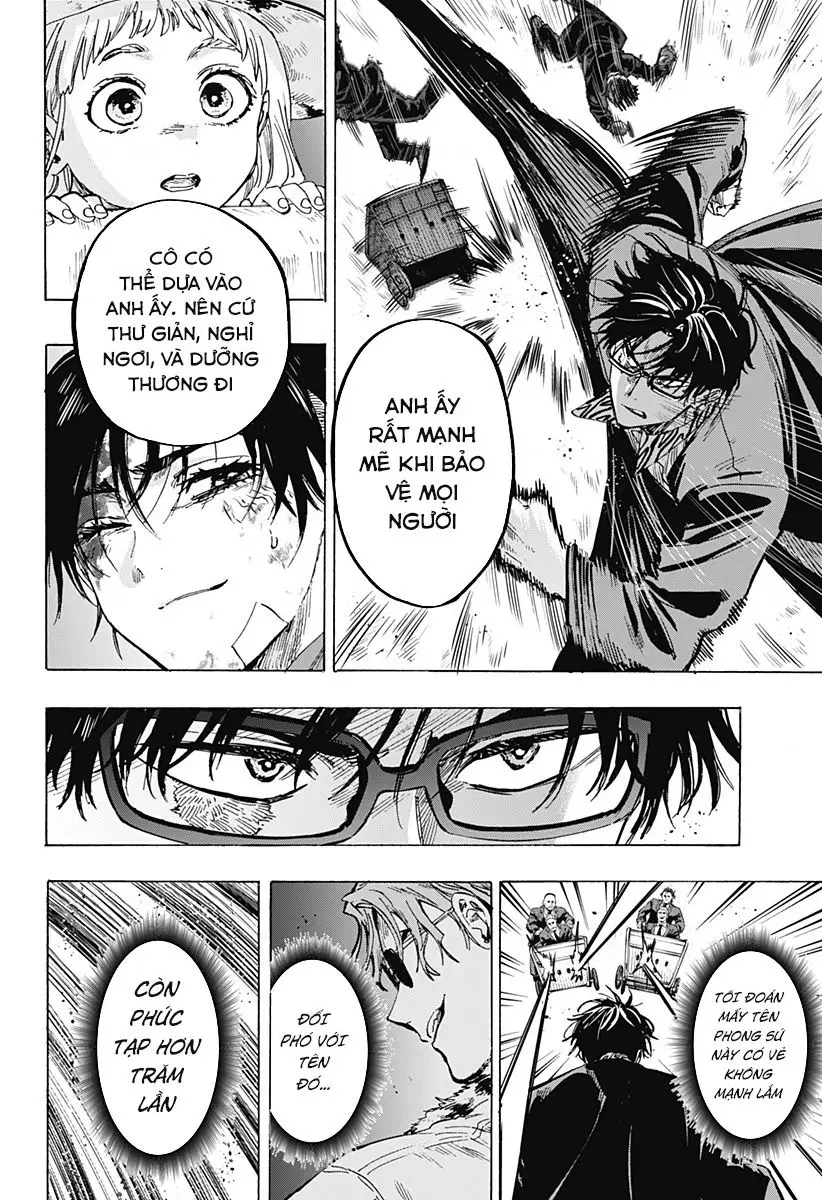 Marriagetoxin Nettruyen ZZZ Chuong 59 Page 13