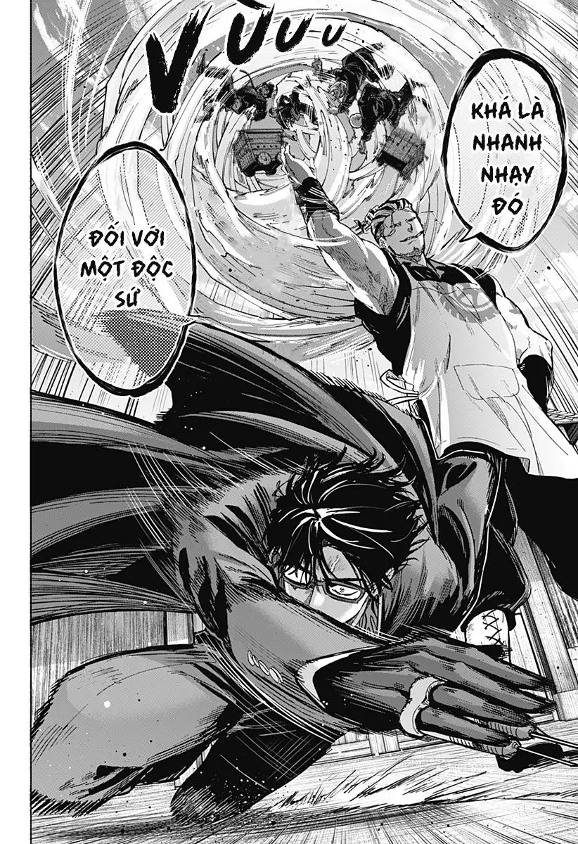 Marriagetoxin Nettruyen ZZZ Chuong 59 Page 15