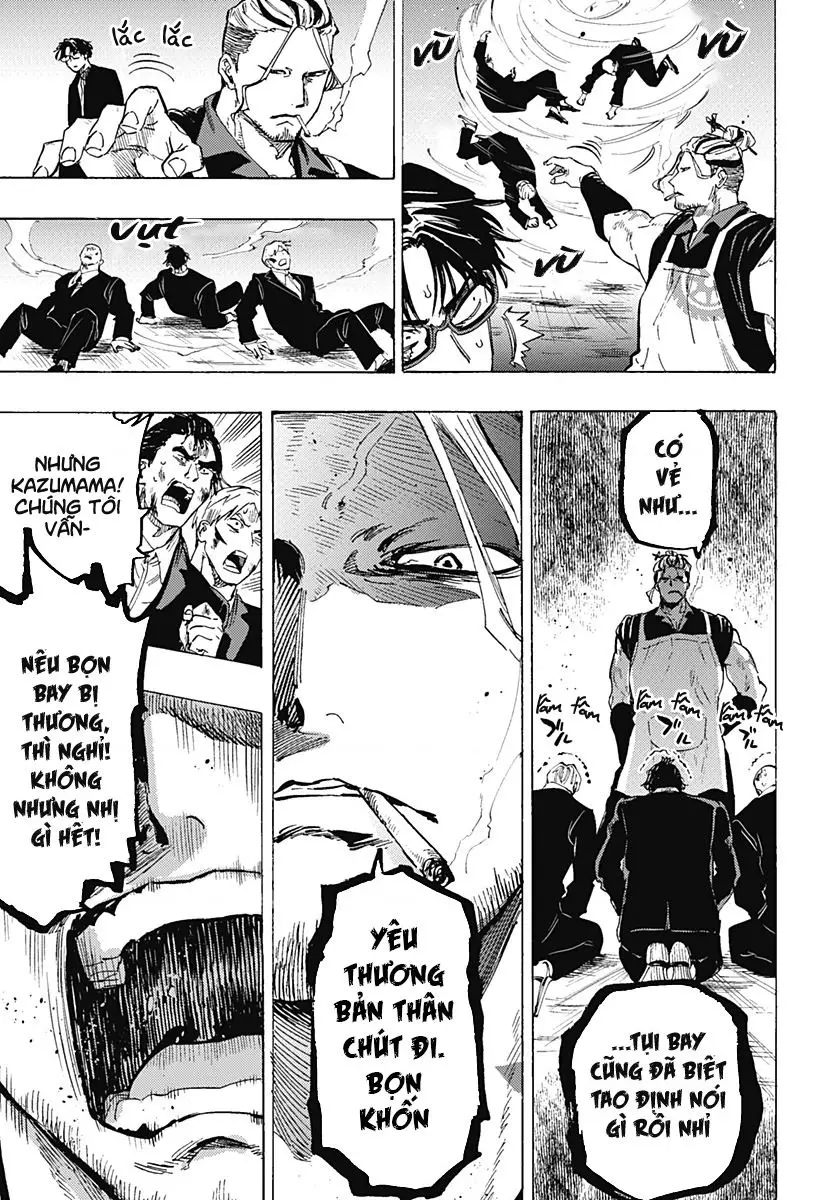 Marriagetoxin Nettruyen ZZZ Chuong 59 Page 16