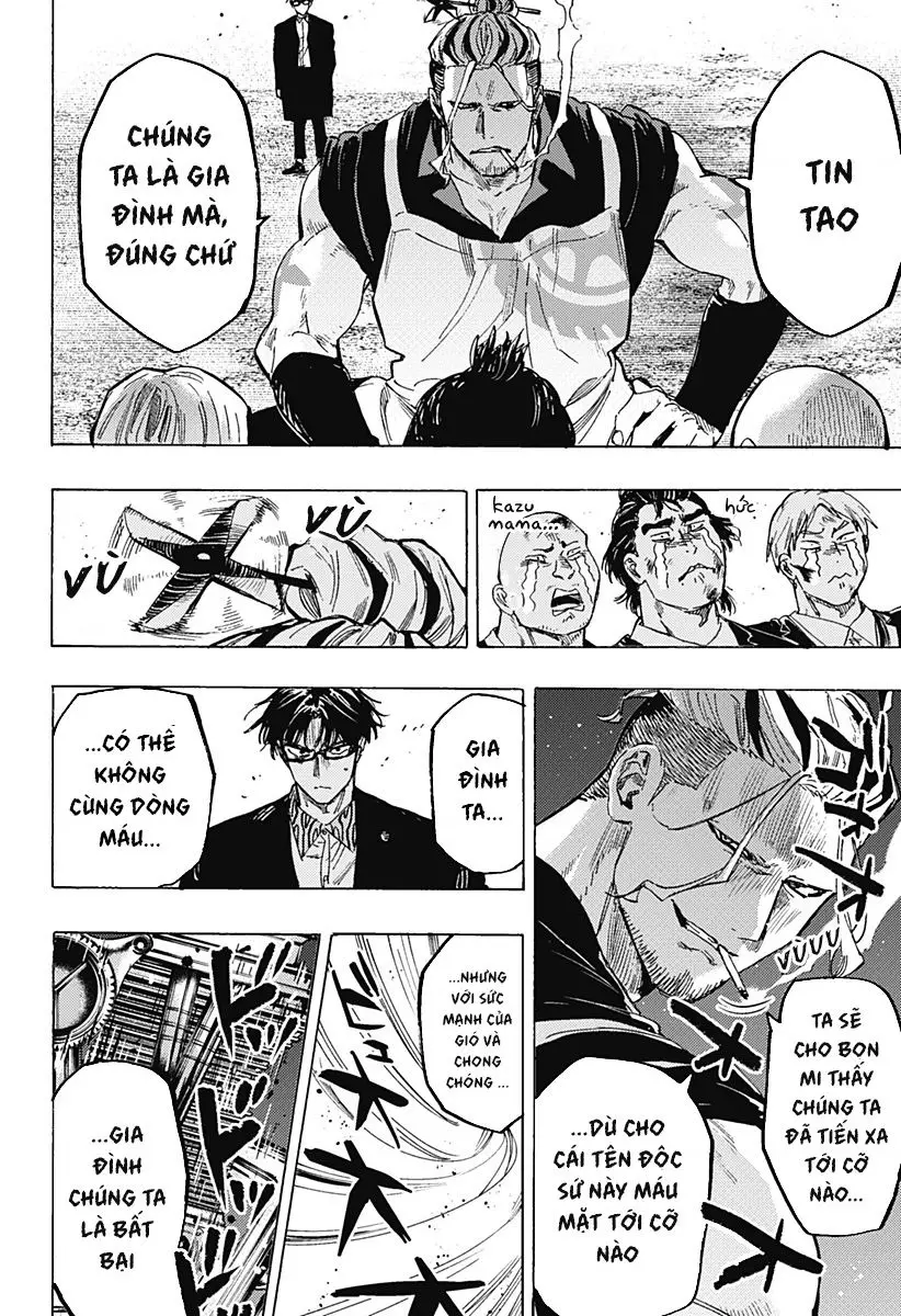 Marriagetoxin Nettruyen ZZZ Chuong 59 Page 17