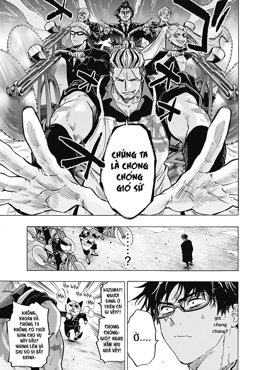 Marriagetoxin Nettruyen ZZZ Chuong 59 Page 18