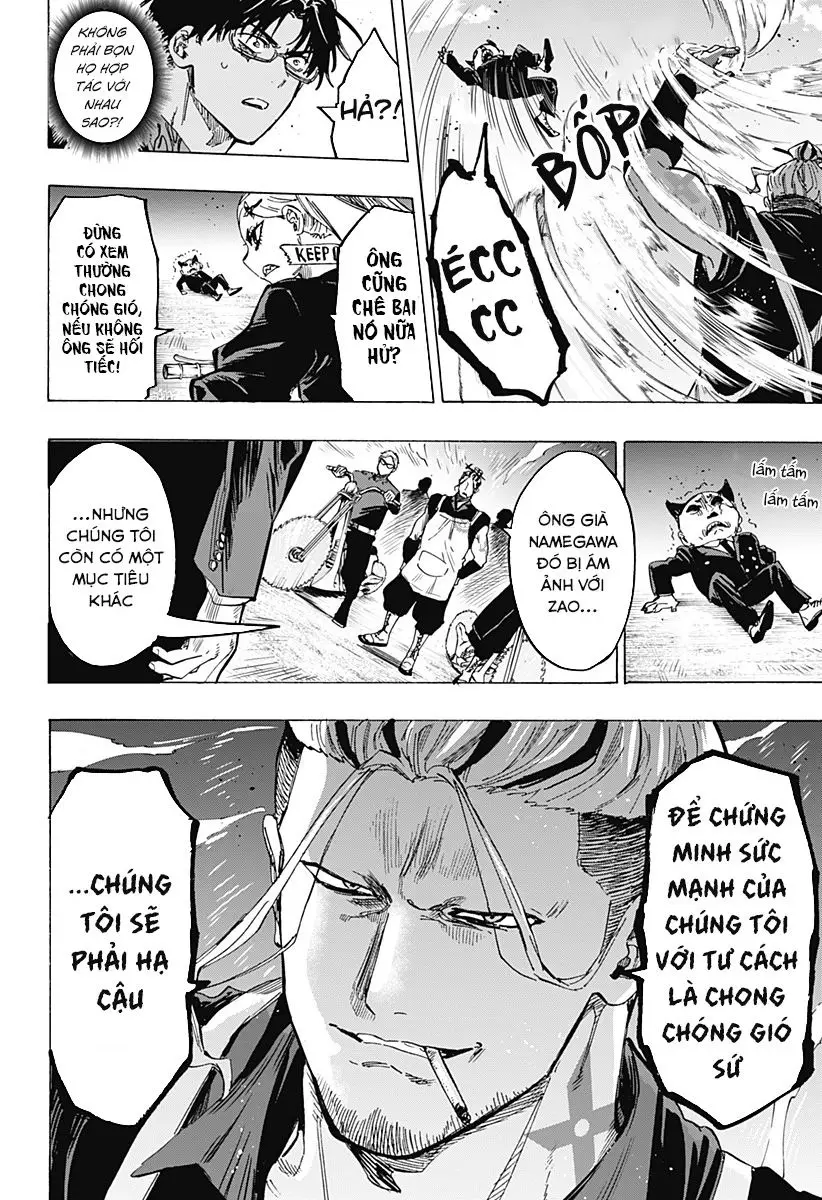 Marriagetoxin Nettruyen ZZZ Chuong 59 Page 19