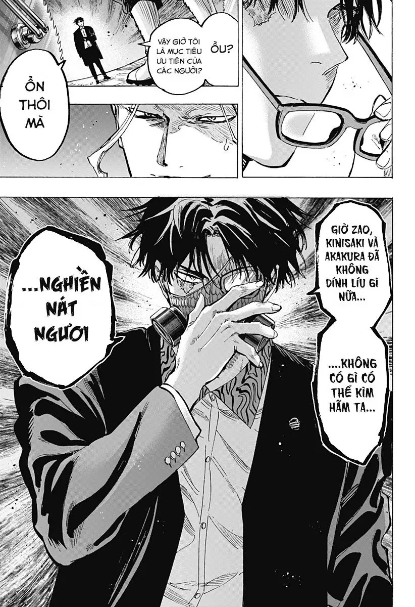 Marriagetoxin Nettruyen ZZZ Chuong 59 Page 20