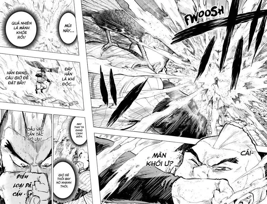 Marriagetoxin Nettruyen ZZZ Chương 30 Page 3
