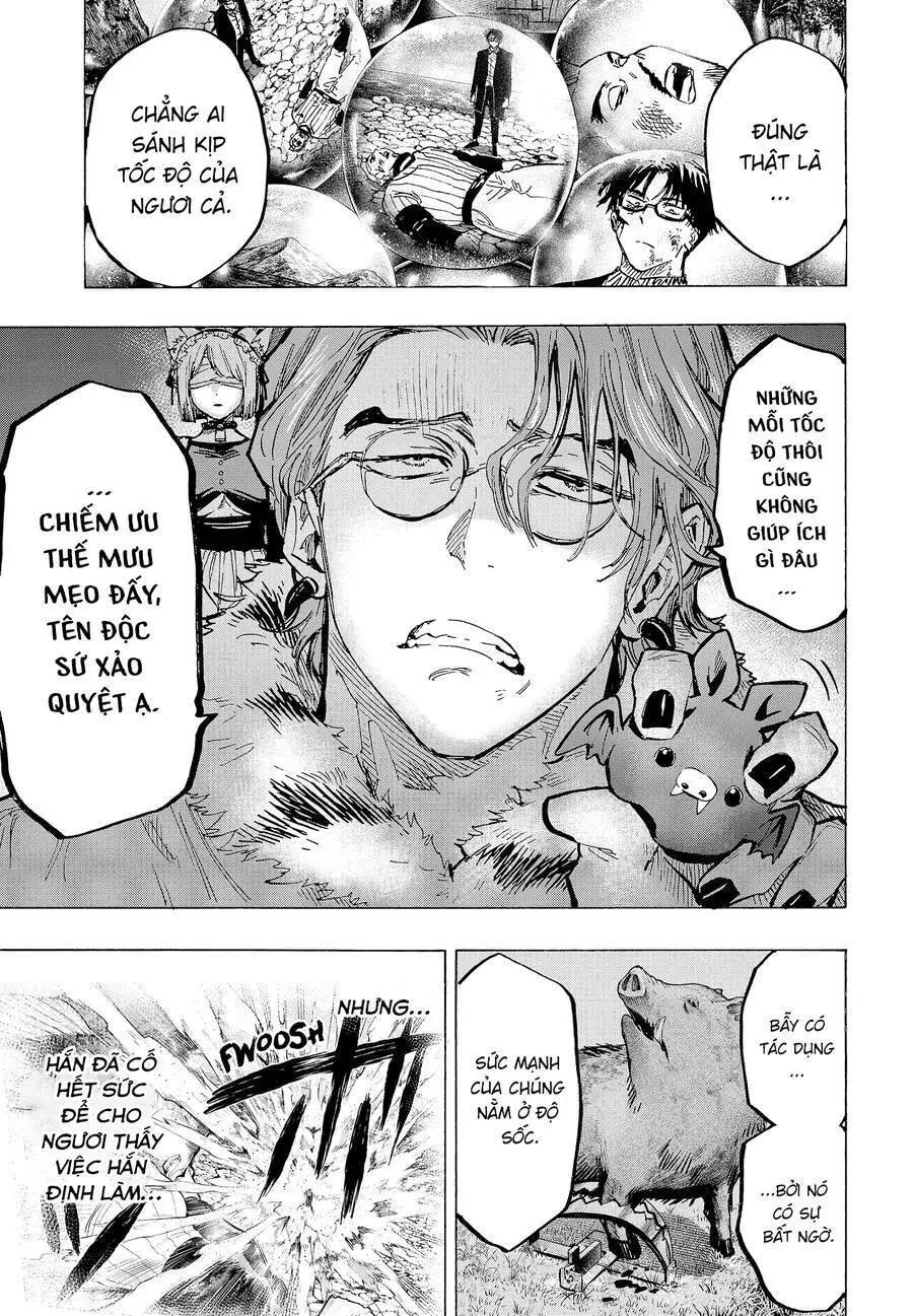 Marriagetoxin Nettruyen ZZZ Chương 30 Page 5
