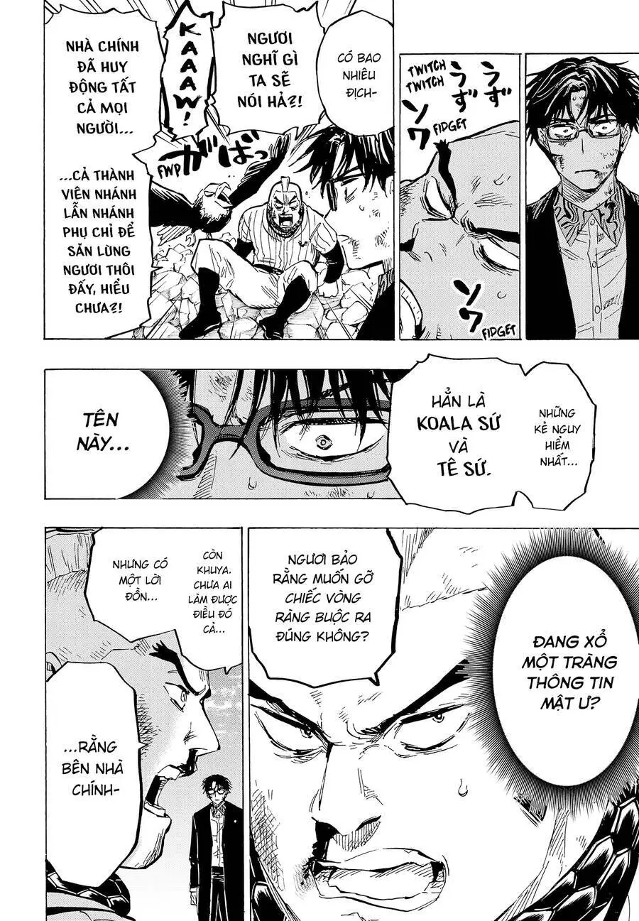 Marriagetoxin Nettruyen ZZZ Chương 30 Page 8