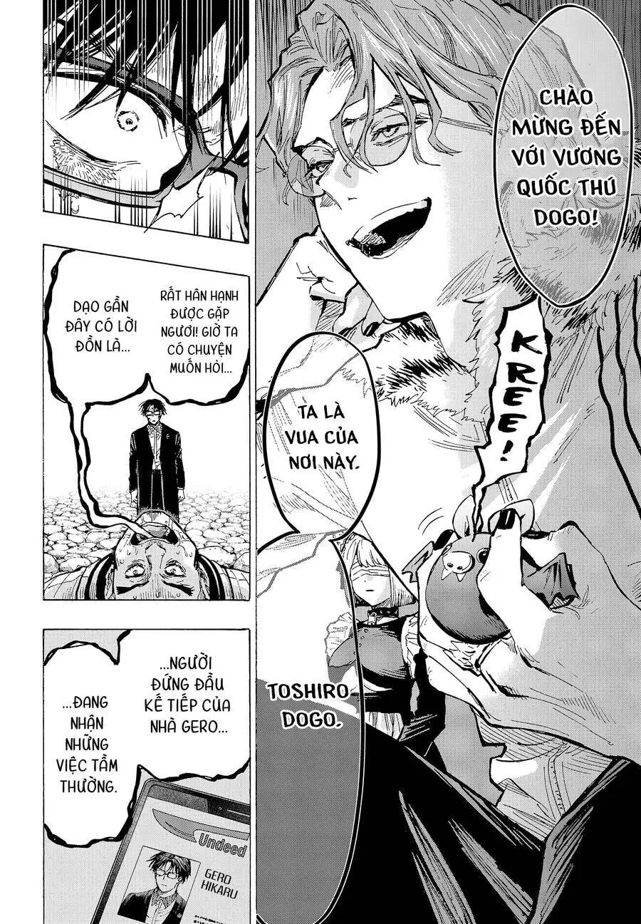 Marriagetoxin Nettruyen ZZZ Chương 30 Page 10