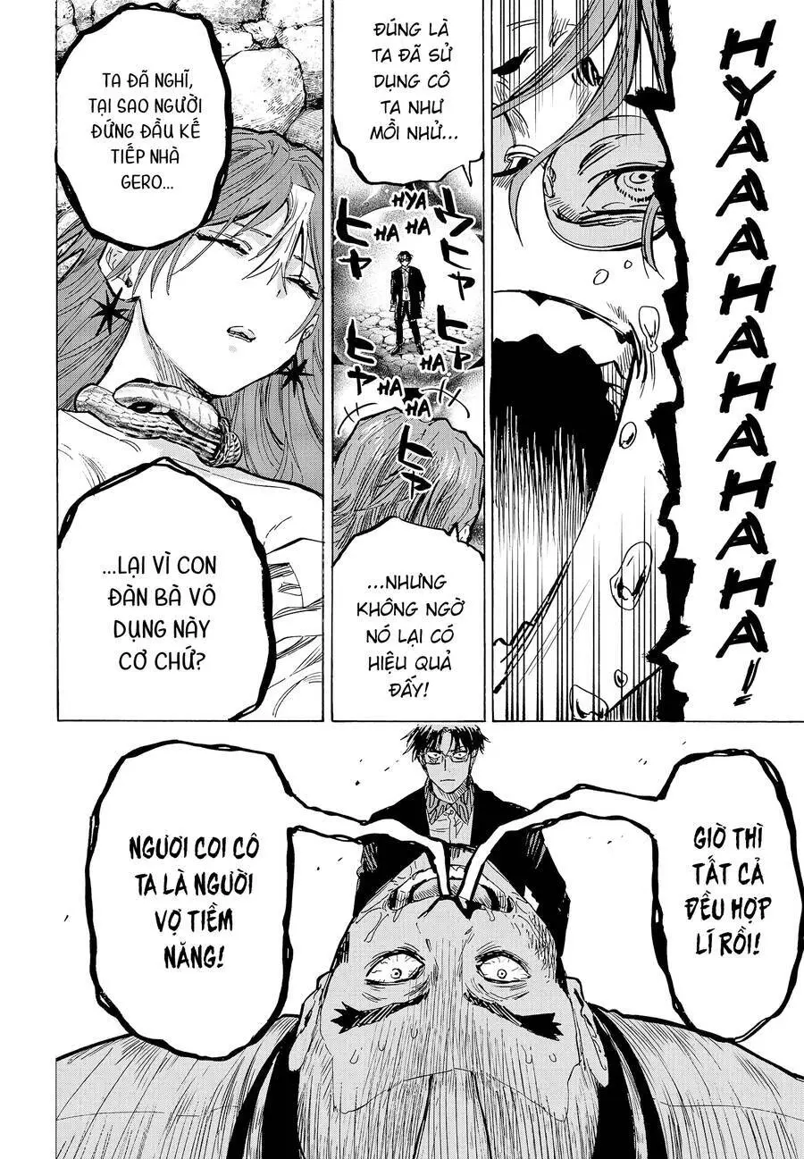 Marriagetoxin Nettruyen ZZZ Chương 30 Page 13