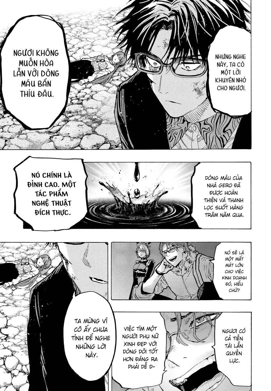 Marriagetoxin Nettruyen ZZZ Chương 30 Page 14