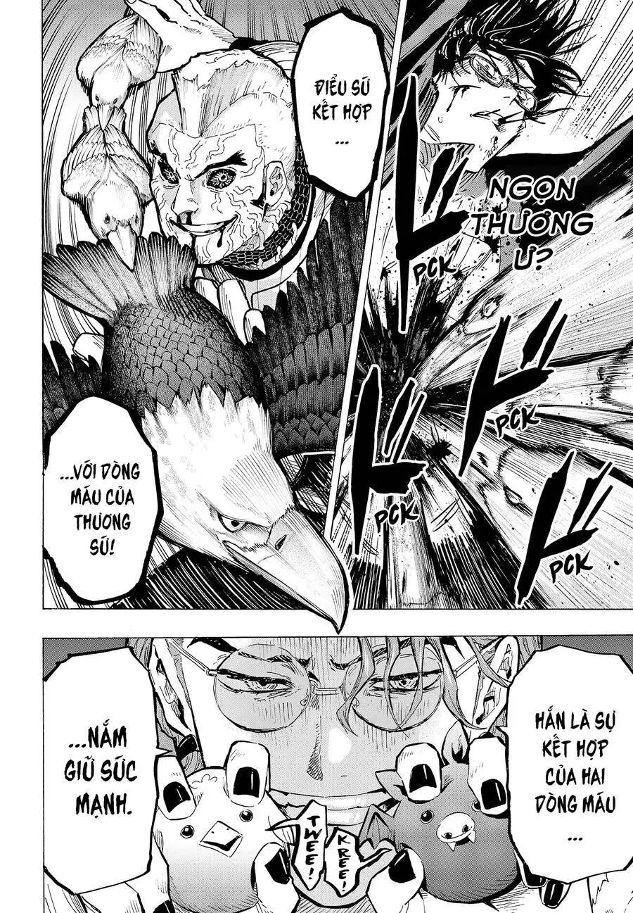 Marriagetoxin Nettruyen ZZZ Chương 30 Page 18