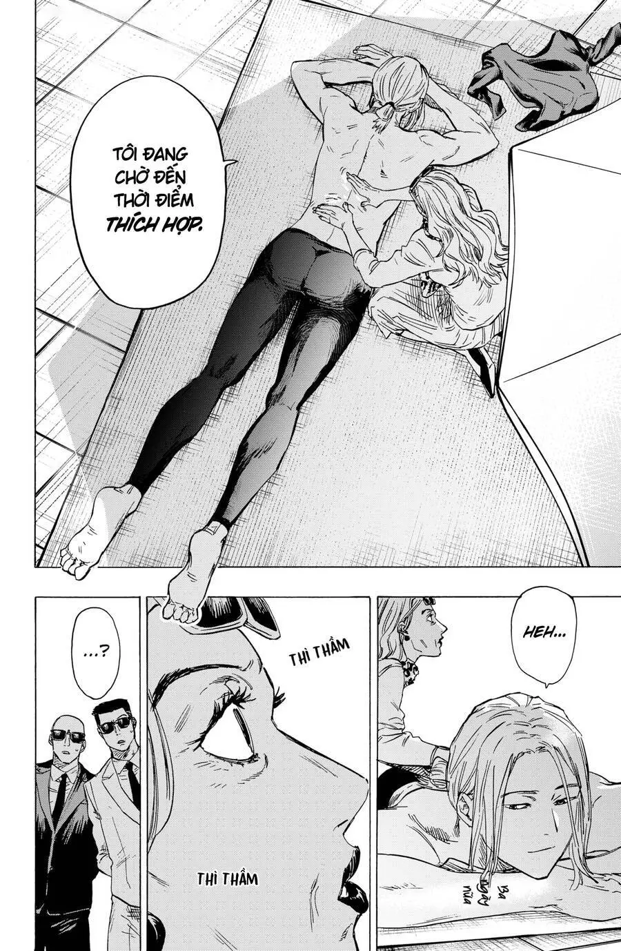 Marriagetoxin Nettruyen ZZZ Chương 11 Page 2