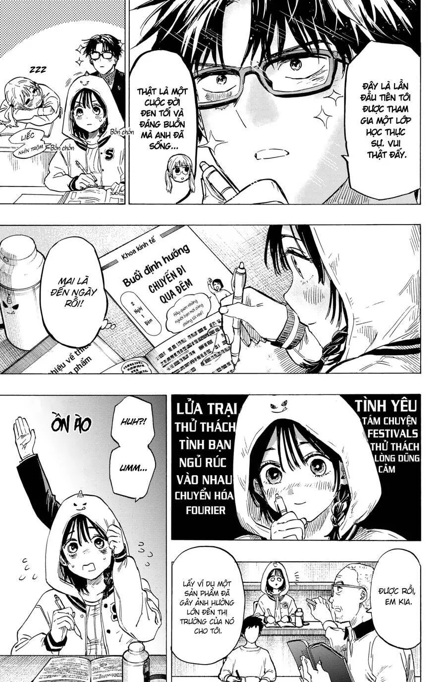 Marriagetoxin Nettruyen ZZZ Chương 11 Page 5