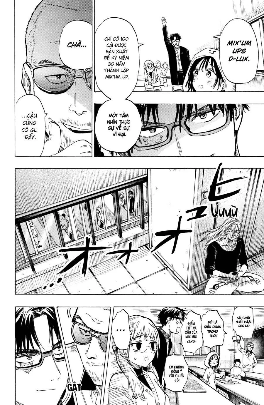 Marriagetoxin Nettruyen ZZZ Chương 11 Page 6