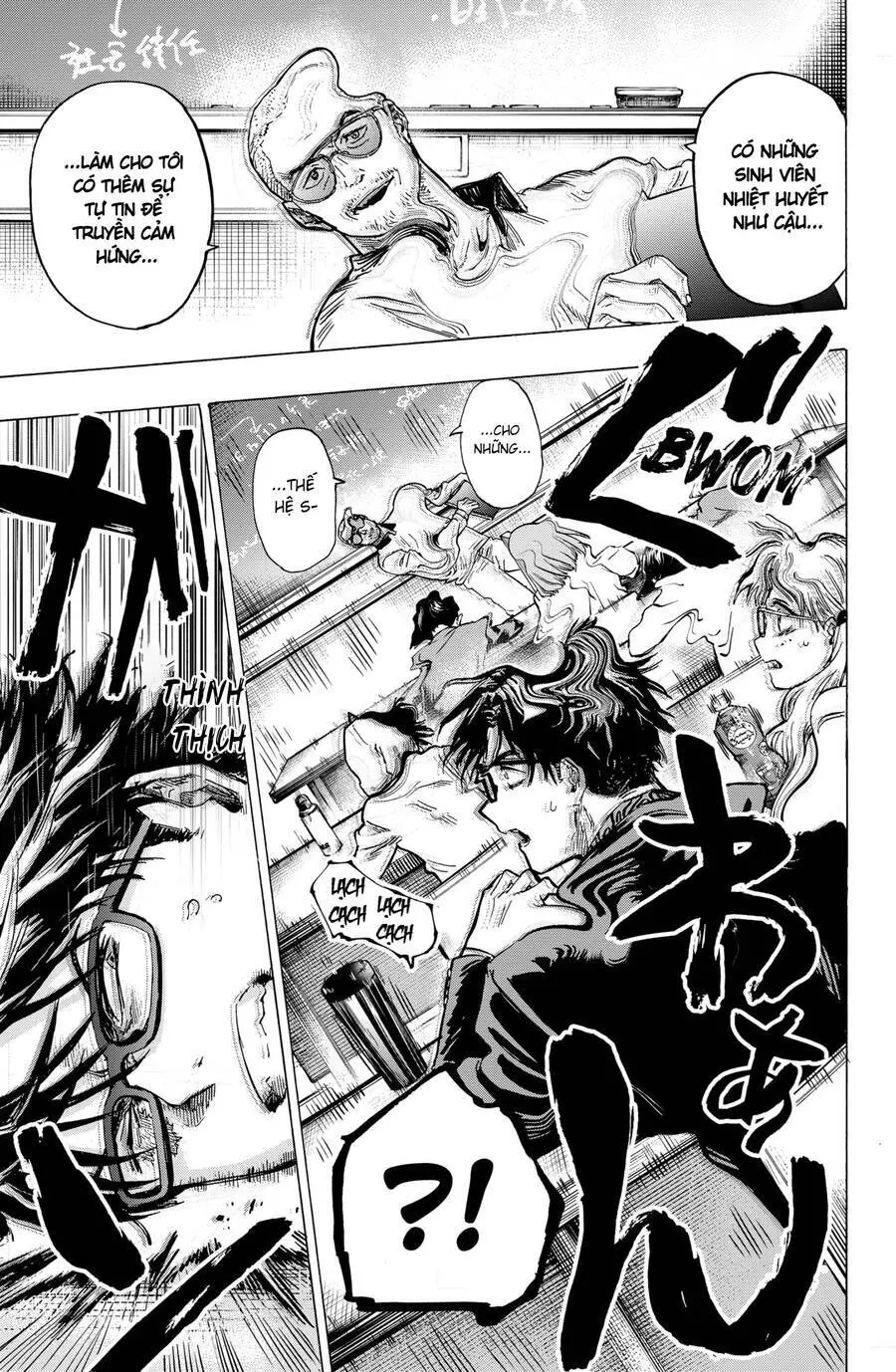 Marriagetoxin Nettruyen ZZZ Chương 11 Page 7