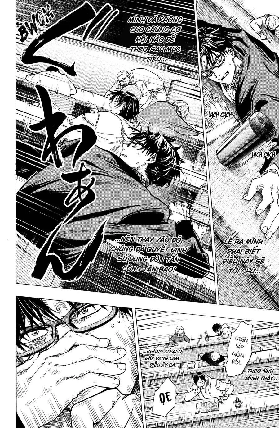 Marriagetoxin Nettruyen ZZZ Chương 11 Page 8