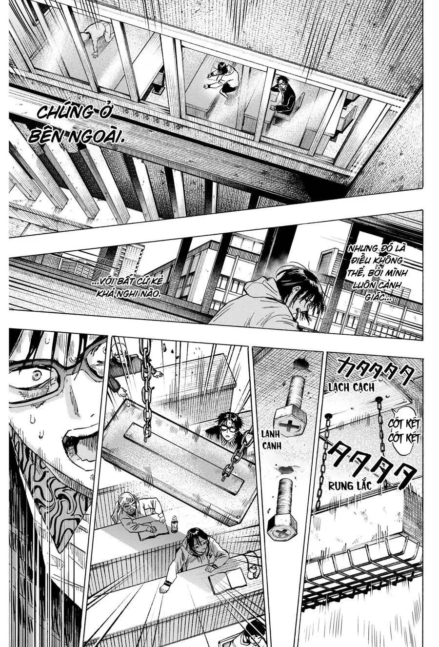 Marriagetoxin Nettruyen ZZZ Chương 11 Page 9