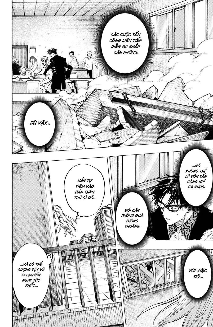 Marriagetoxin Nettruyen ZZZ Chương 11 Page 11