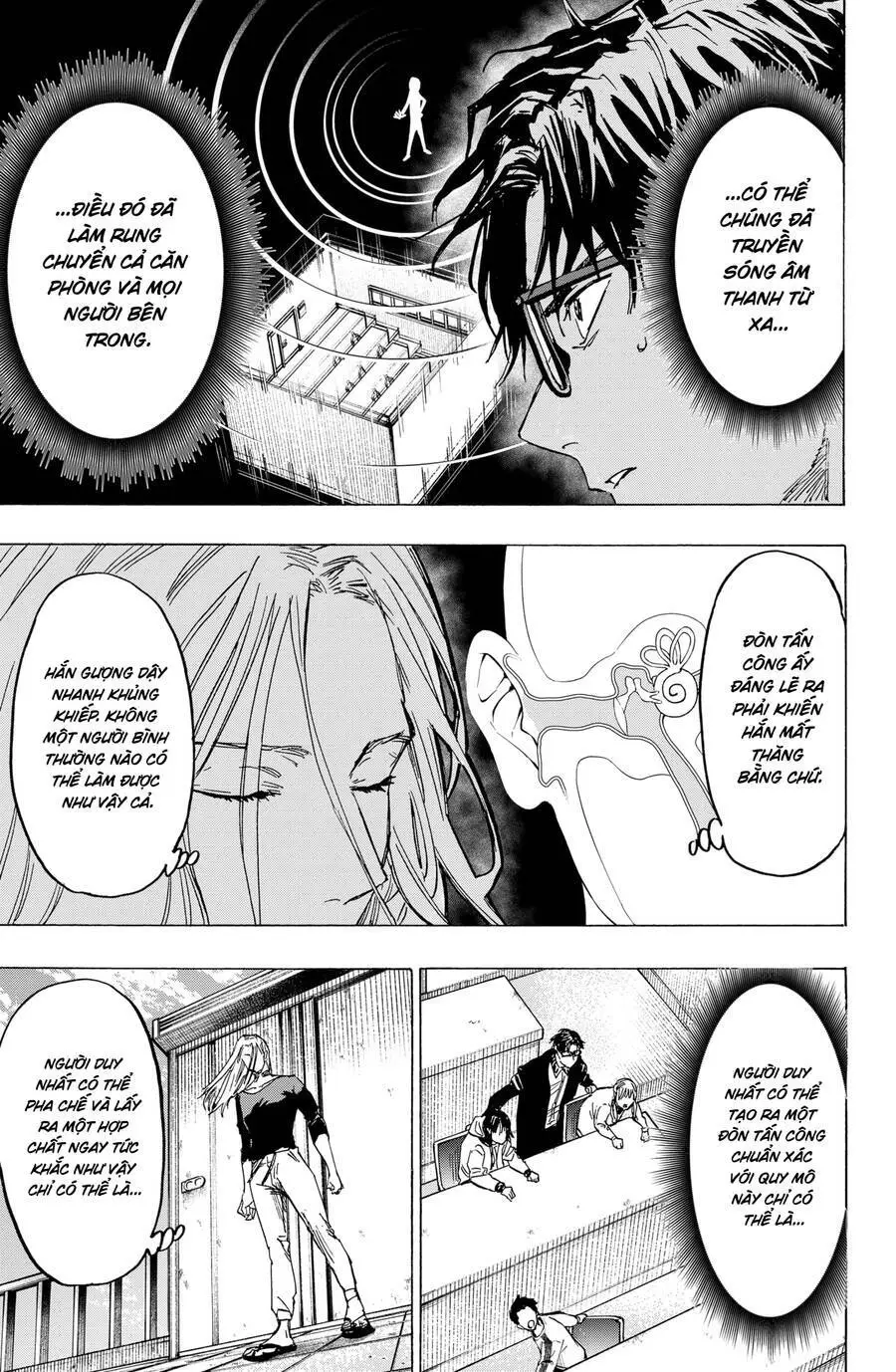 Marriagetoxin Nettruyen ZZZ Chương 11 Page 12
