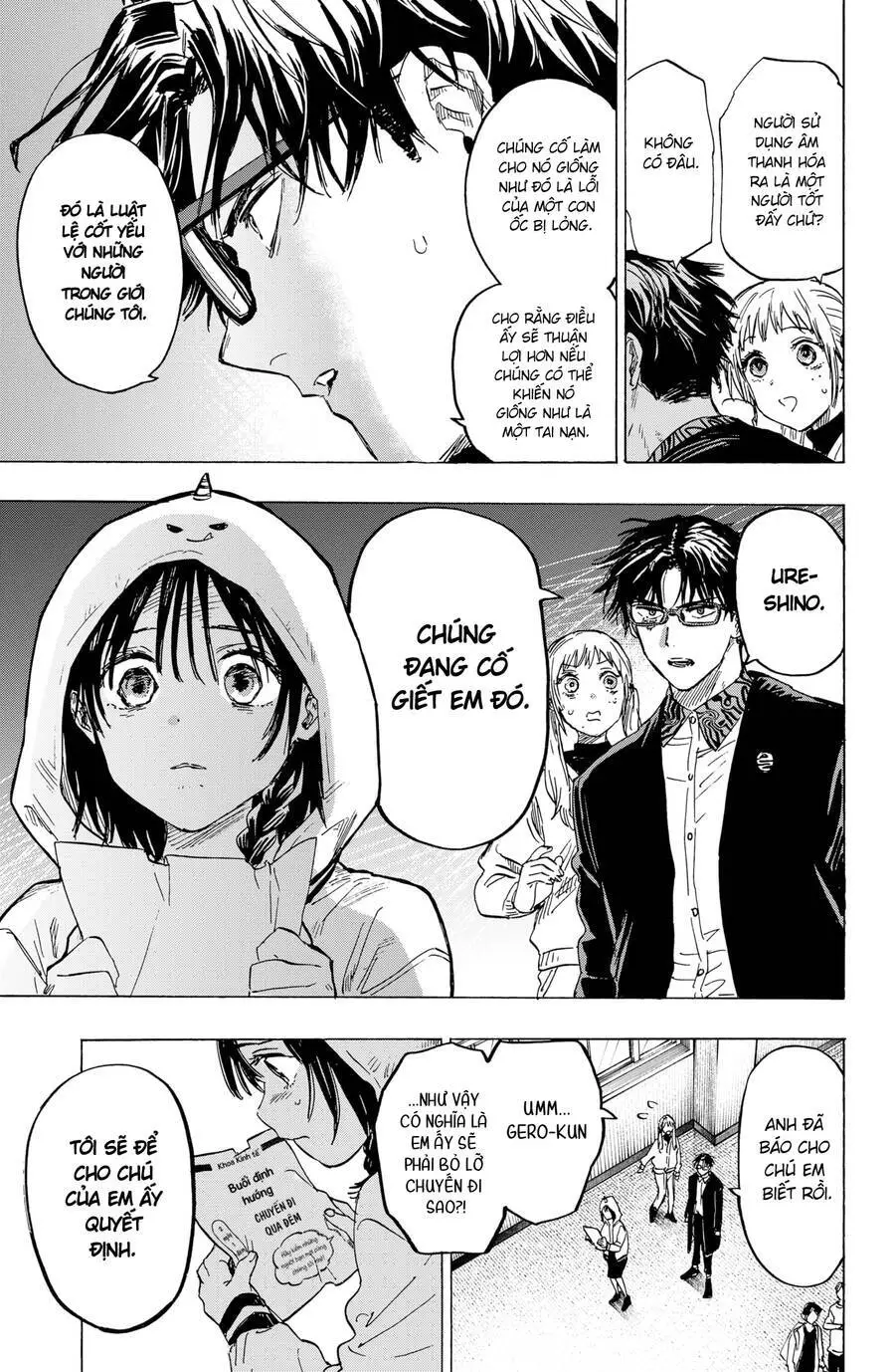 Marriagetoxin Nettruyen ZZZ Chương 11 Page 14