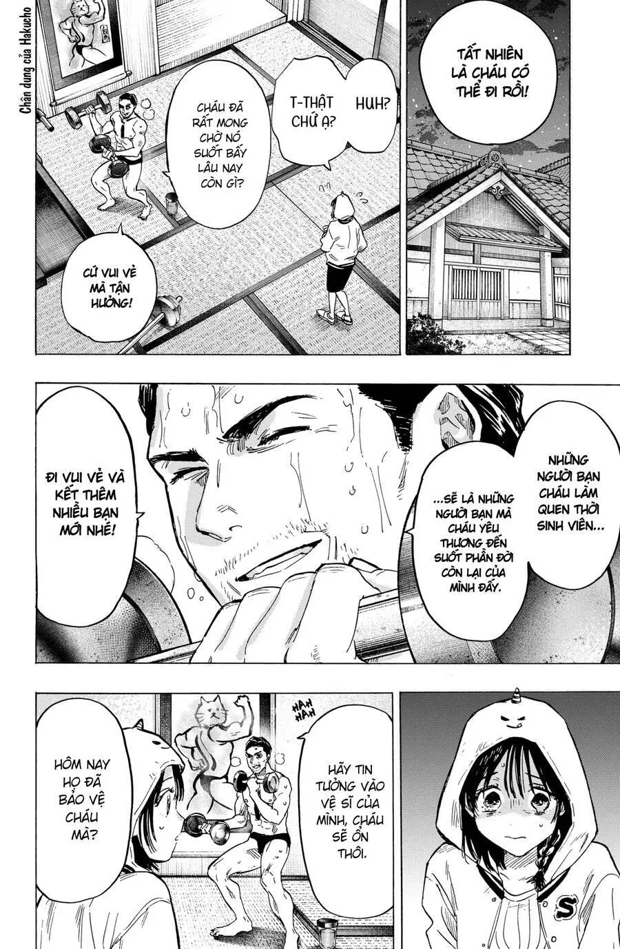Marriagetoxin Nettruyen ZZZ Chương 11 Page 15