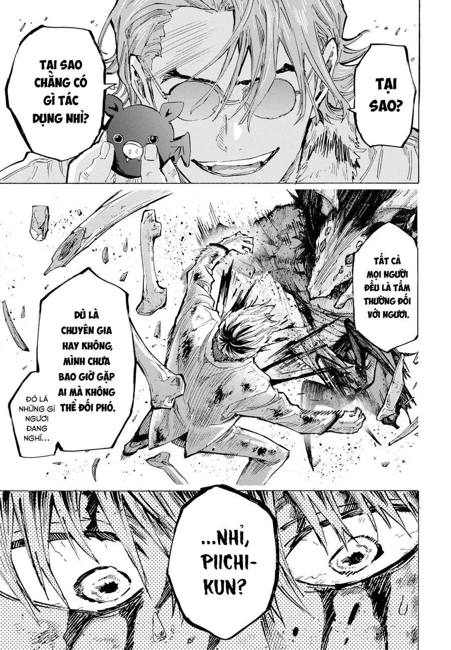 Marriagetoxin Nettruyen ZZZ Chương 38 Page 16