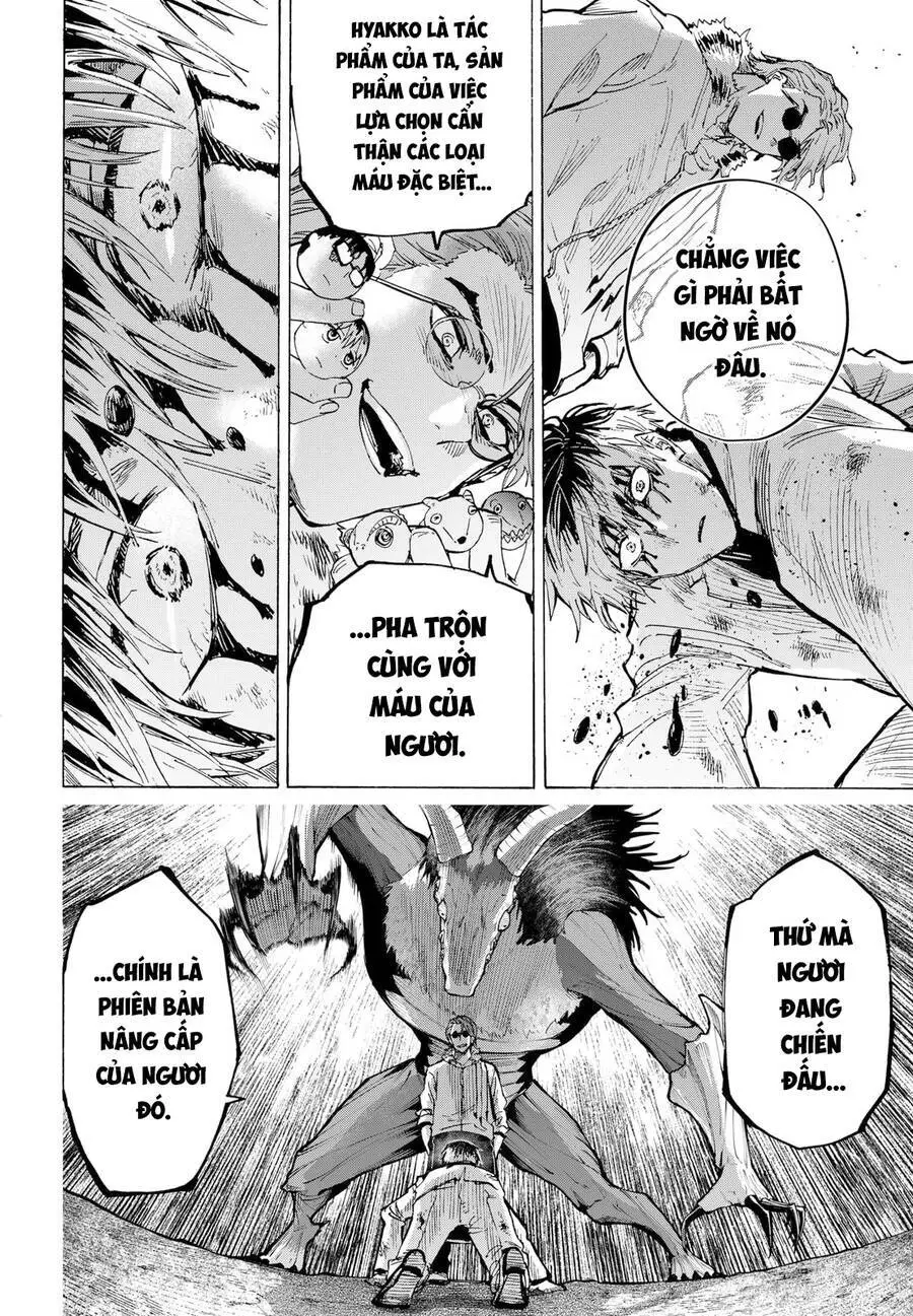 Marriagetoxin Nettruyen ZZZ Chương 38 Page 17
