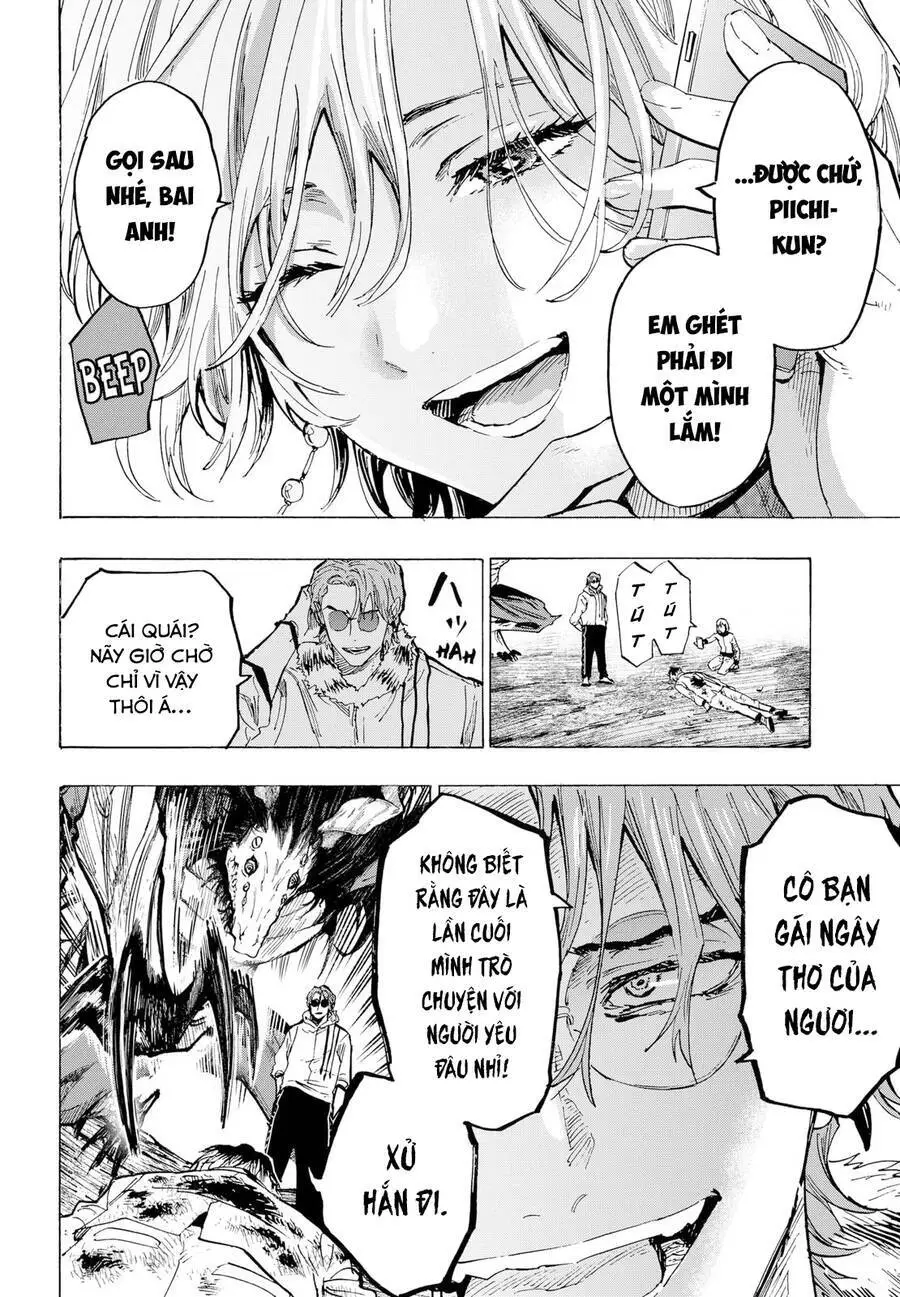 Marriagetoxin Nettruyen ZZZ Chương 38 Page 21