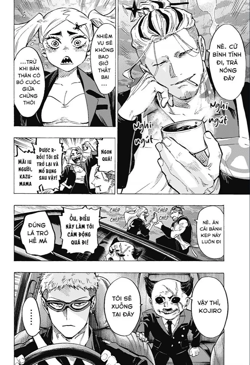Marriagetoxin Nettruyen ZZZ Chuong 57 Page 3