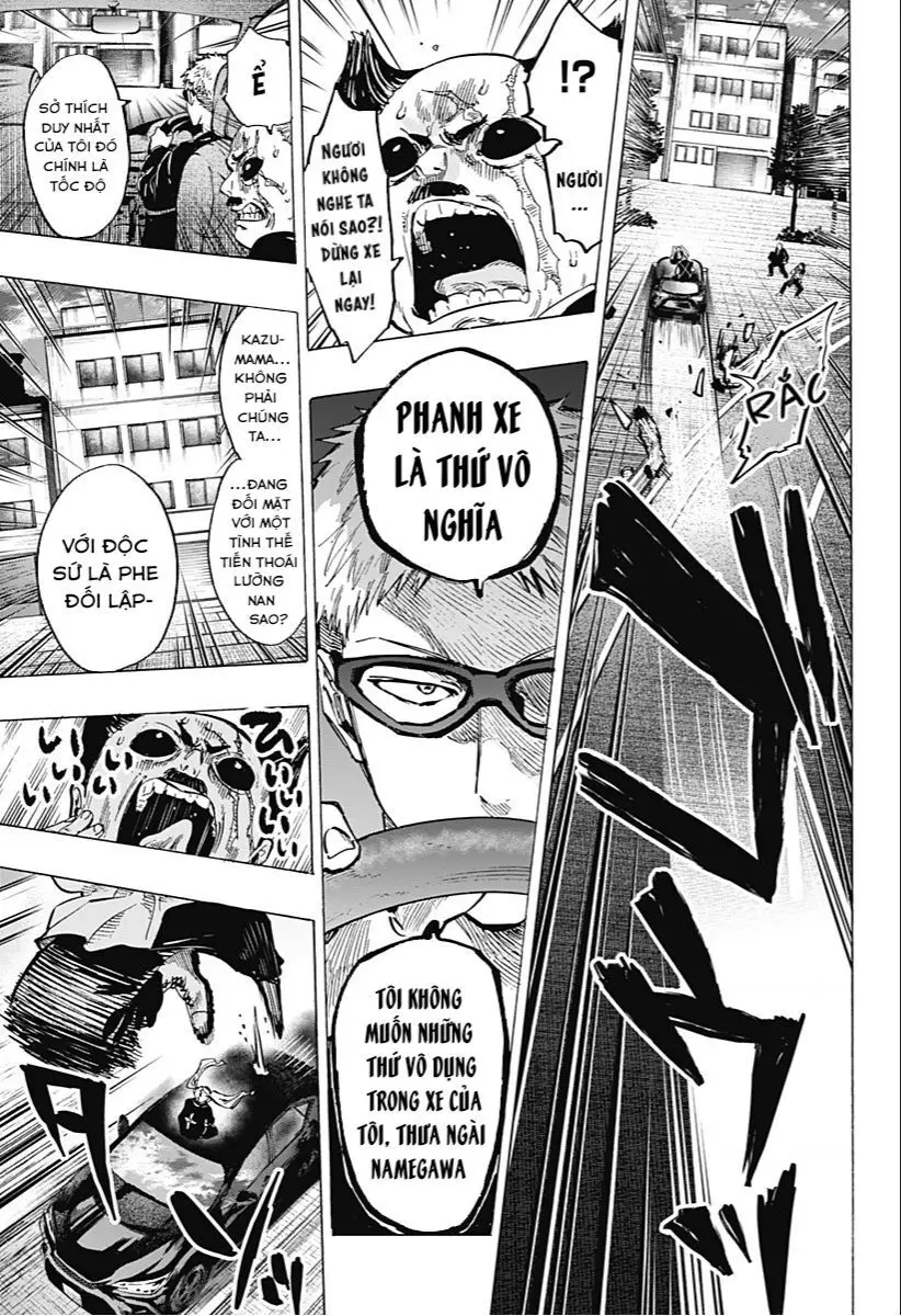 Marriagetoxin Nettruyen ZZZ Chuong 57 Page 4
