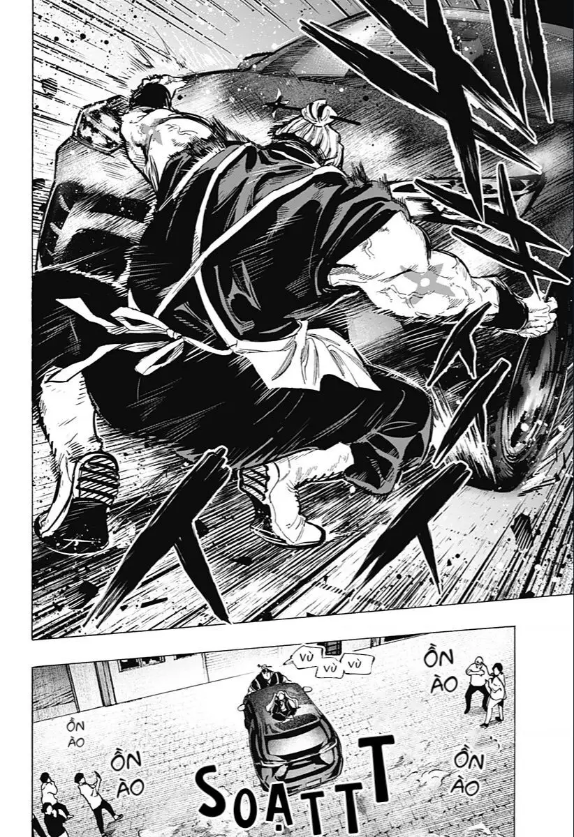 Marriagetoxin Nettruyen ZZZ Chuong 57 Page 5