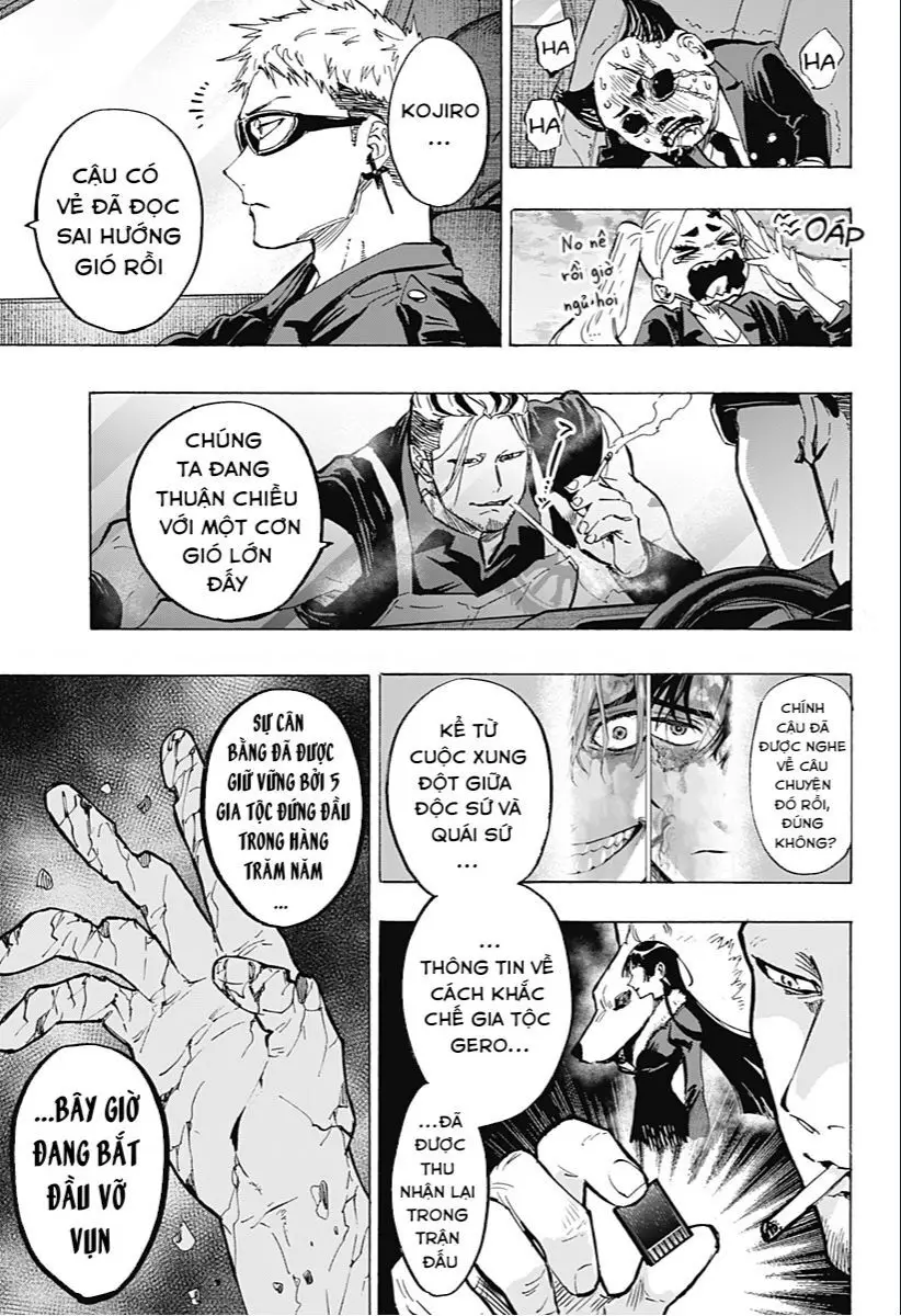 Marriagetoxin Nettruyen ZZZ Chuong 57 Page 6