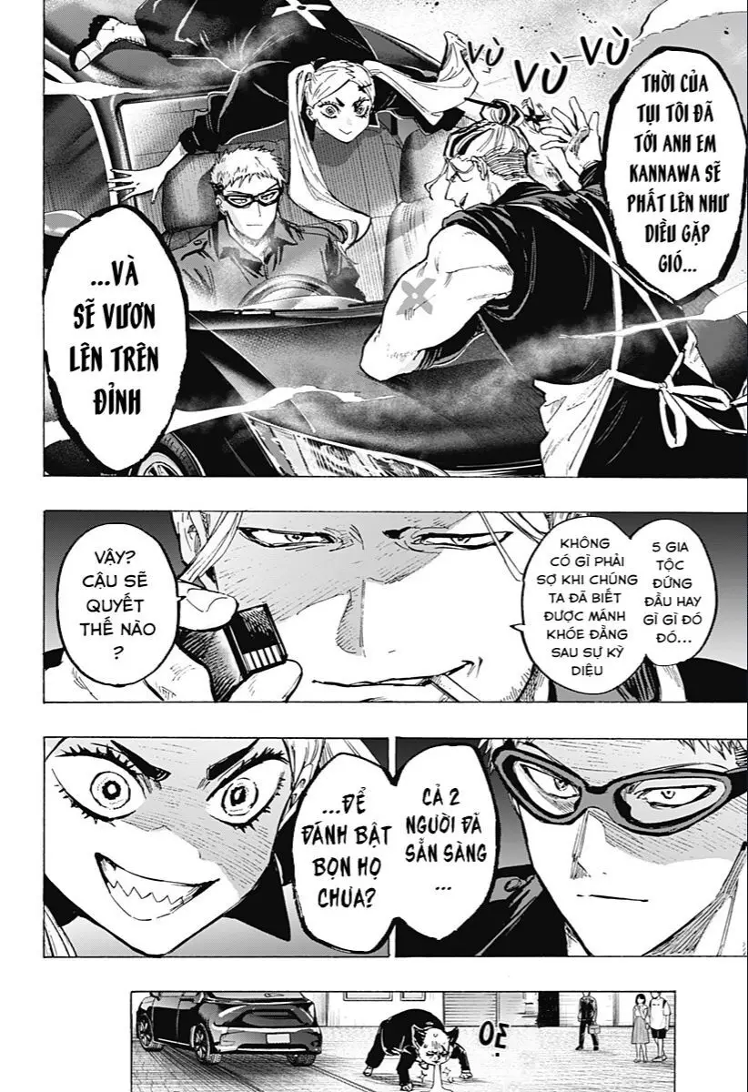 Marriagetoxin Nettruyen ZZZ Chuong 57 Page 7