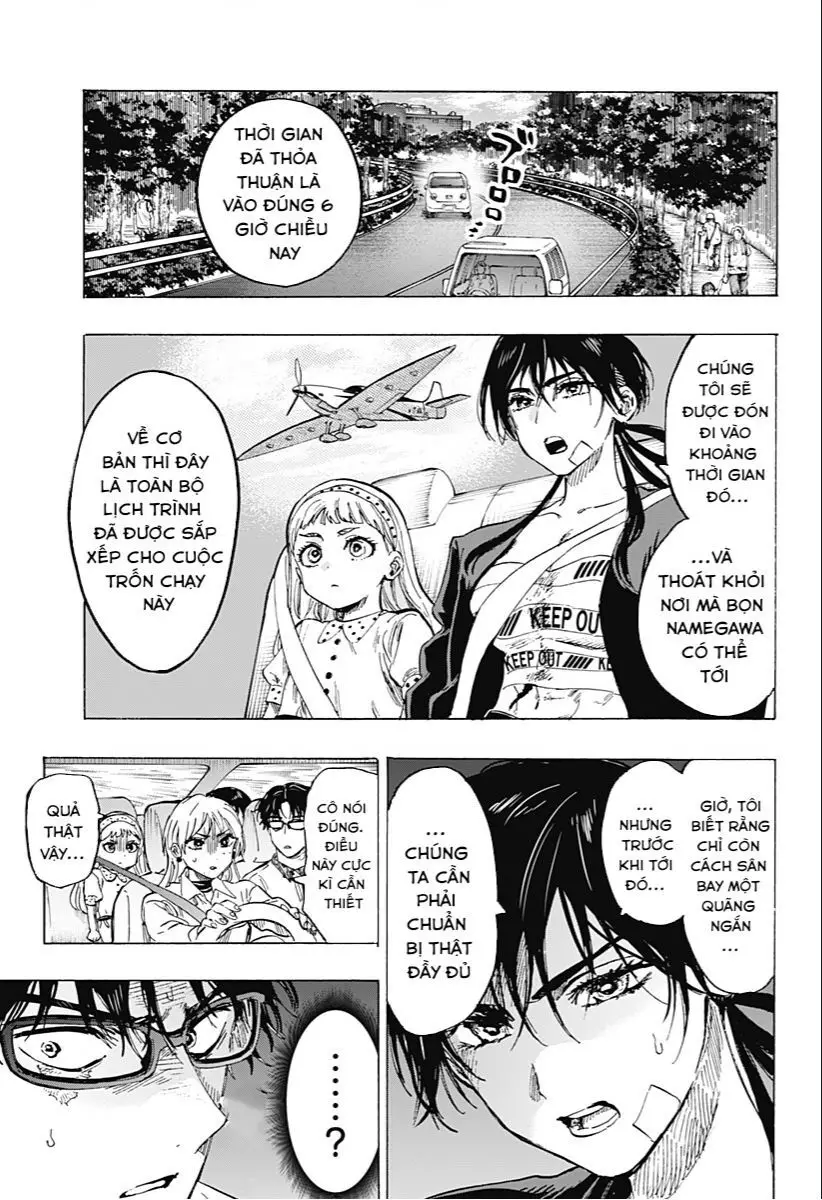 Marriagetoxin Nettruyen ZZZ Chuong 57 Page 8
