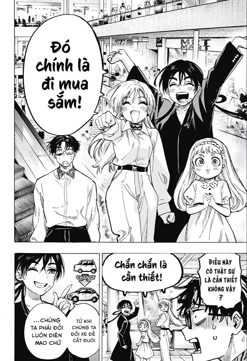 Marriagetoxin Nettruyen ZZZ Chuong 57 Page 9