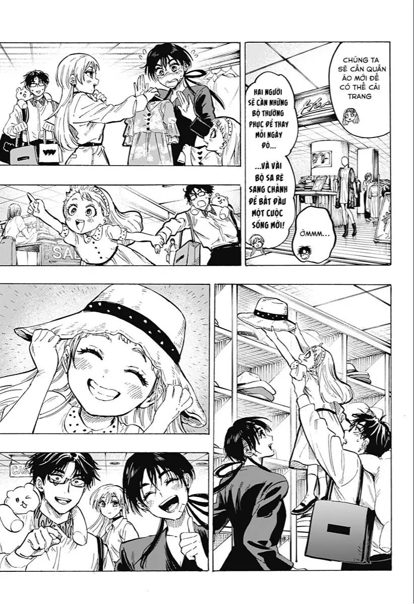 Marriagetoxin Nettruyen ZZZ Chuong 57 Page 10