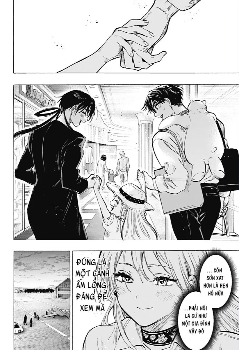 Marriagetoxin Nettruyen ZZZ Chuong 57 Page 11