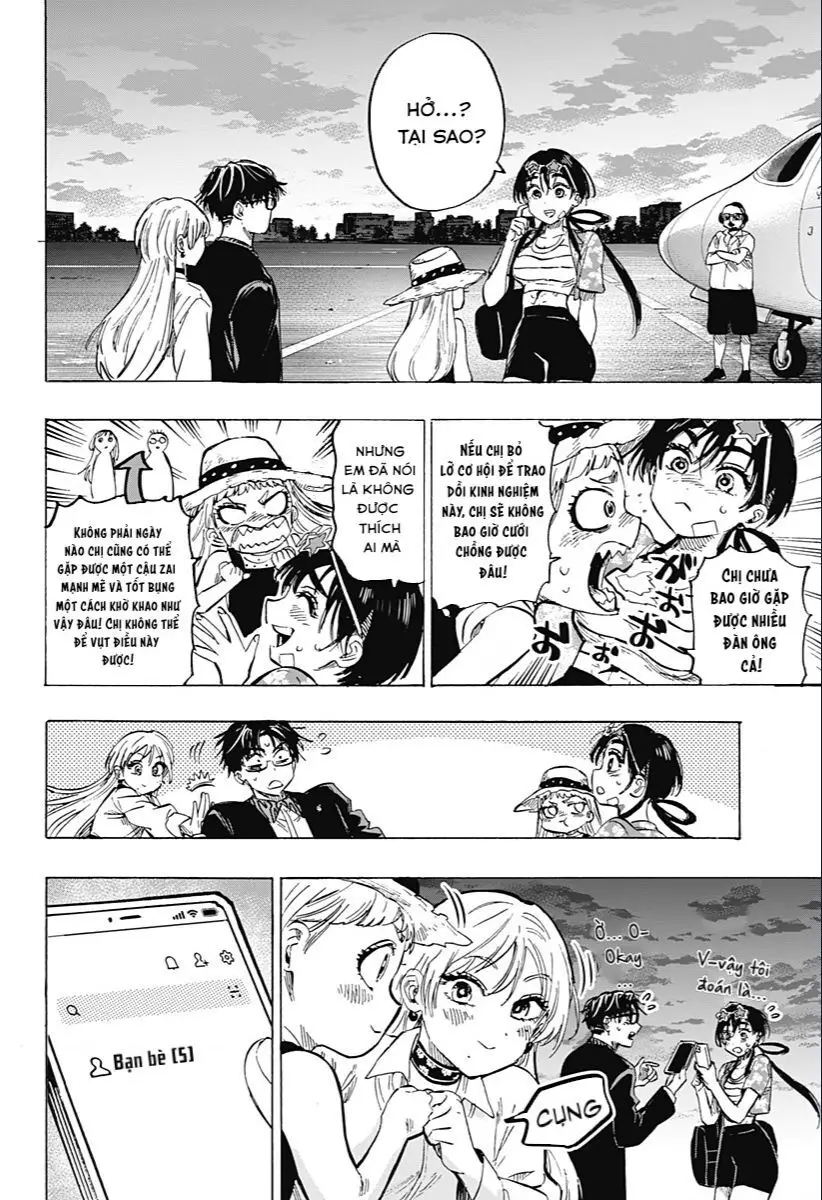 Marriagetoxin Nettruyen ZZZ Chuong 57 Page 13
