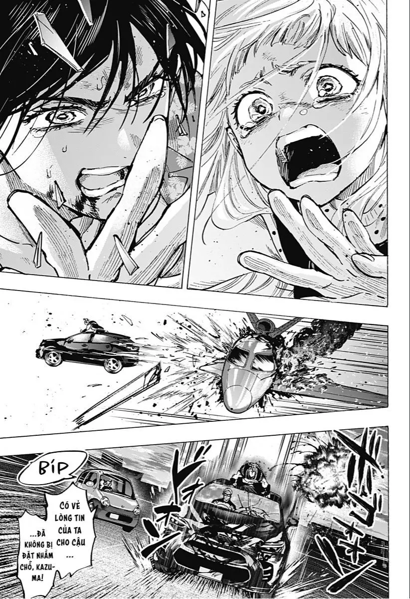 Marriagetoxin Nettruyen ZZZ Chuong 57 Page 18