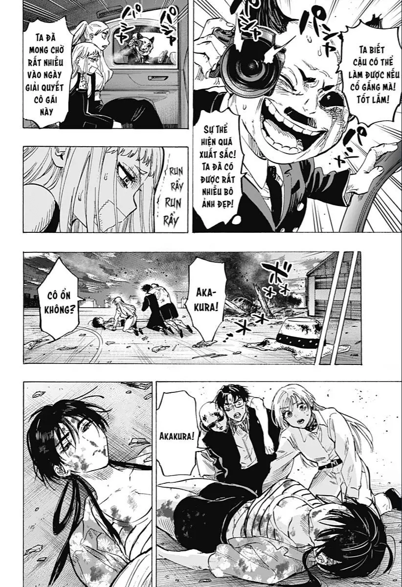 Marriagetoxin Nettruyen ZZZ Chuong 57 Page 19