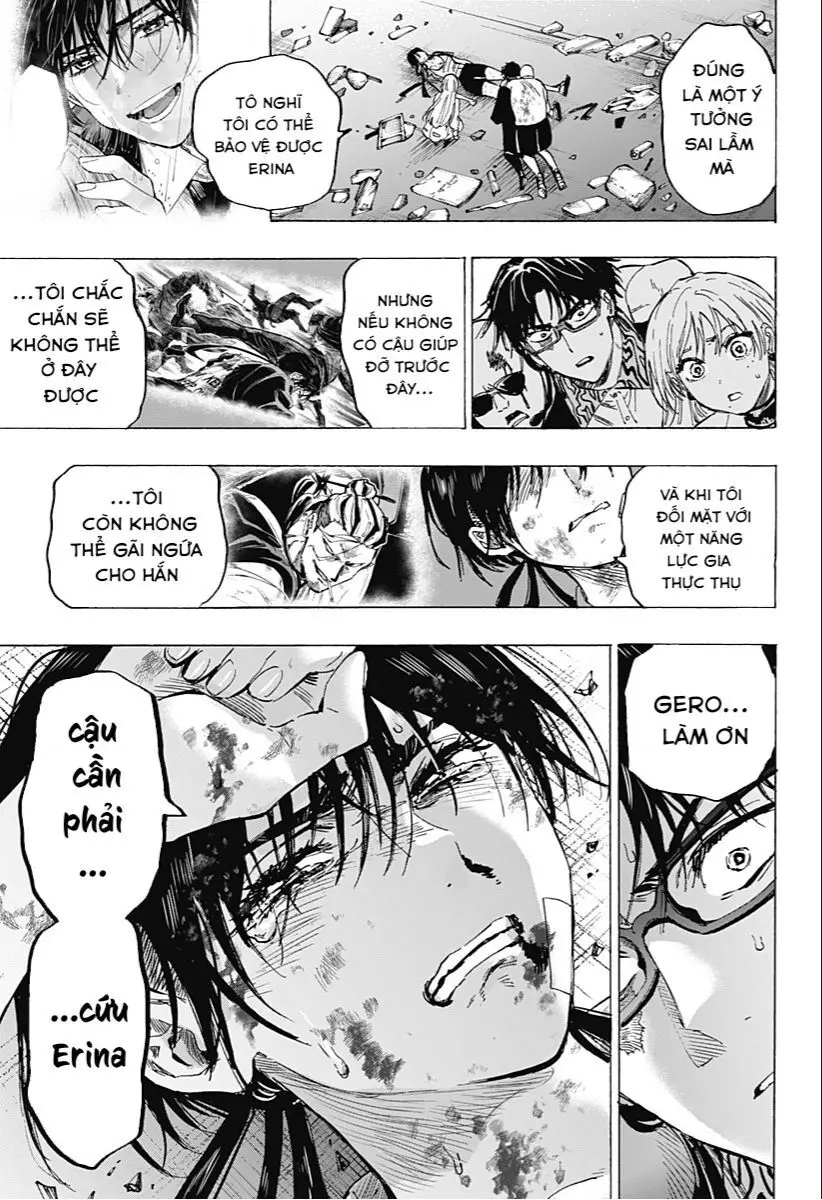 Marriagetoxin Nettruyen ZZZ Chuong 57 Page 20