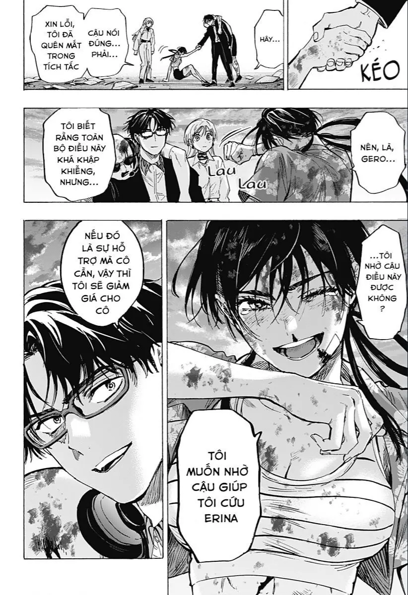 Marriagetoxin Nettruyen ZZZ Chuong 57 Page 23