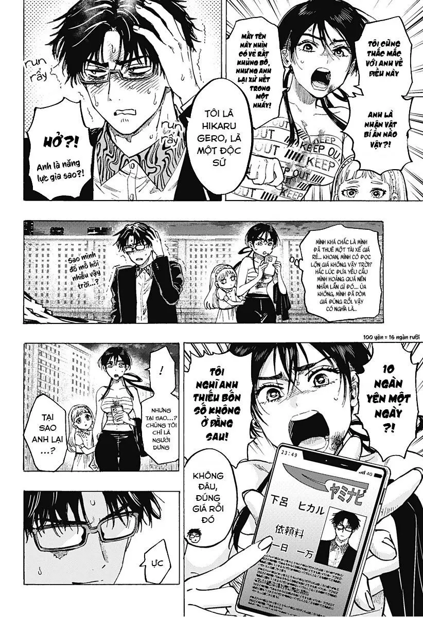 Marriagetoxin Nettruyen ZZZ Chuong 56 Page 2