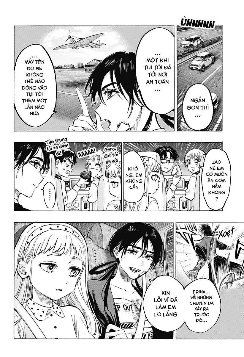 Marriagetoxin Nettruyen ZZZ Chuong 56 Page 4
