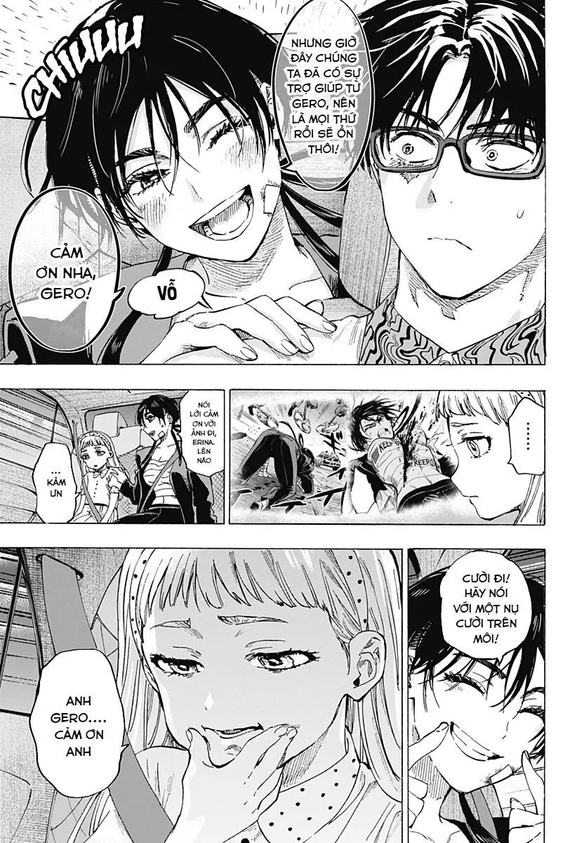 Marriagetoxin Nettruyen ZZZ Chuong 56 Page 5
