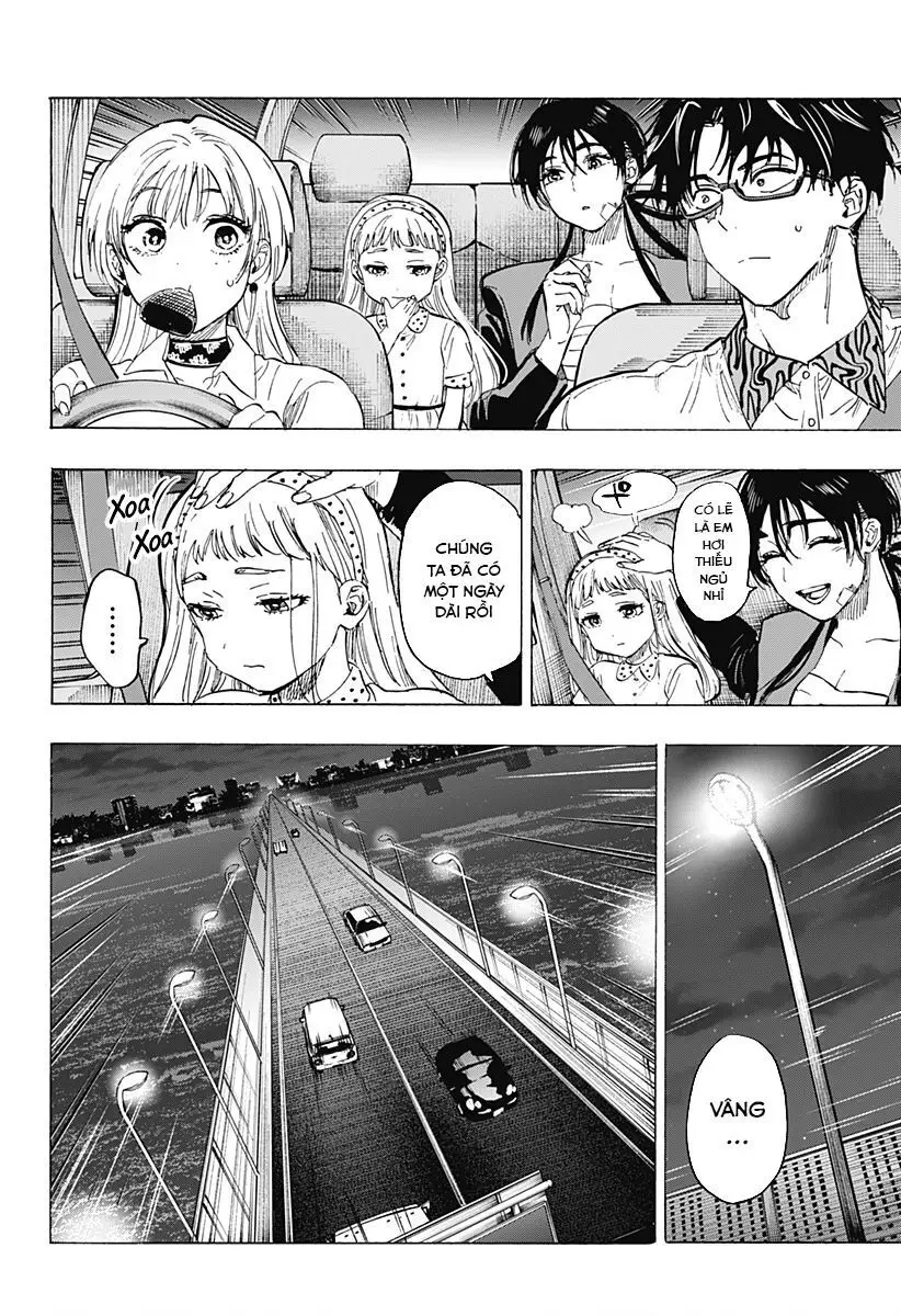 Marriagetoxin Nettruyen ZZZ Chuong 56 Page 6