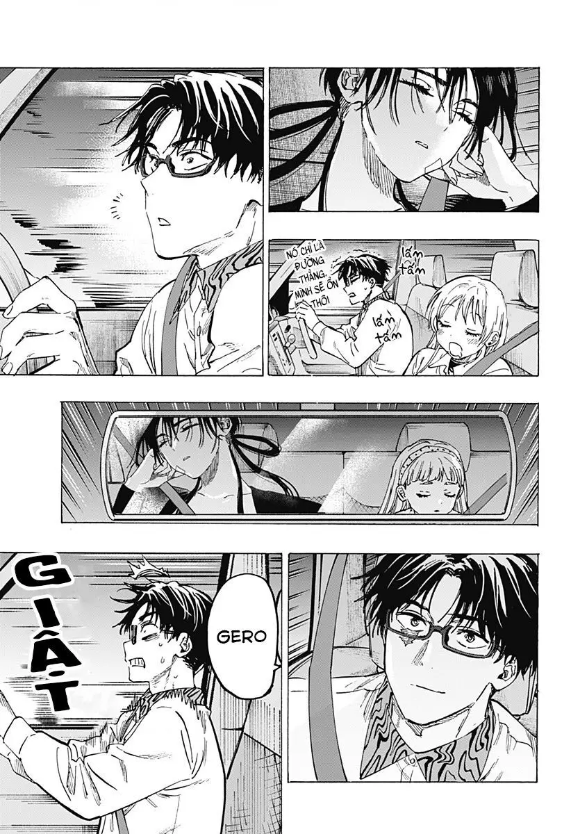 Marriagetoxin Nettruyen ZZZ Chuong 56 Page 7