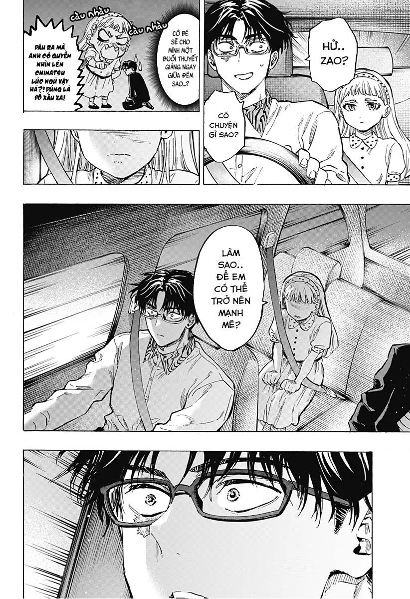 Marriagetoxin Nettruyen ZZZ Chuong 56 Page 8