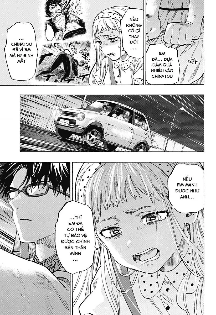 Marriagetoxin Nettruyen ZZZ Chuong 56 Page 9