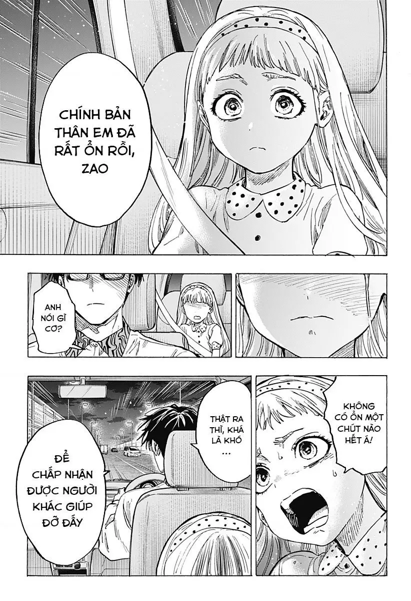 Marriagetoxin Nettruyen ZZZ Chuong 56 Page 11
